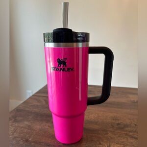 Stanley Electric Pink 30 OZ Quencher